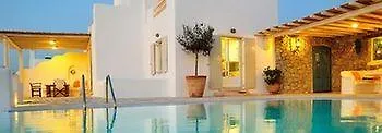 Medluxe Villas Houlakia