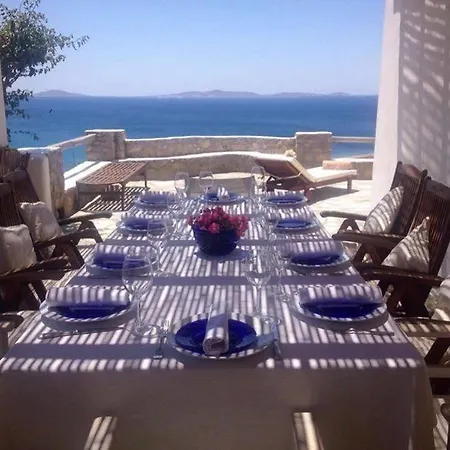 Villa Medluxe Villas Houlakia *