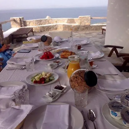Medluxe Villas Houlakia * Fanari (Mykonos)