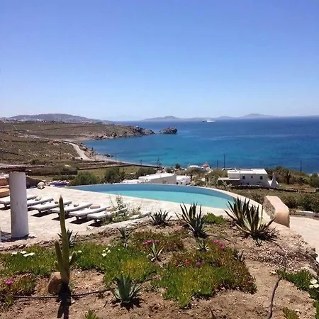 Medluxe Villas Houlakia * Fanari (Mykonos)