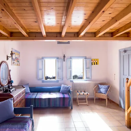 Medluxe Villas Houlakia *