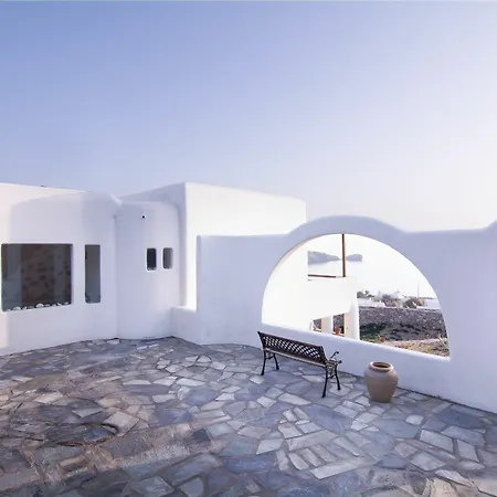 Medluxe Villas Houlakia