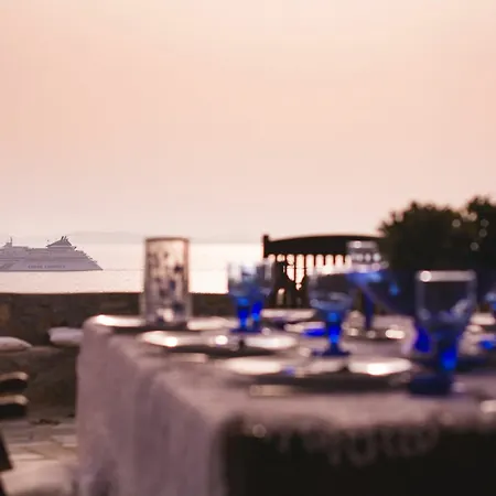 Villa Medluxe Villas Houlakia