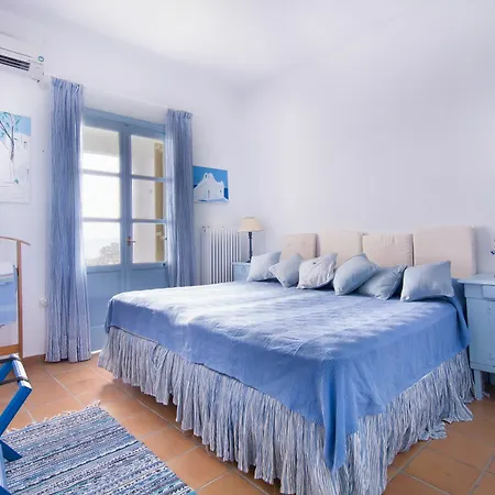 Medluxe Villas Houlakia Fanari (Mykonos)