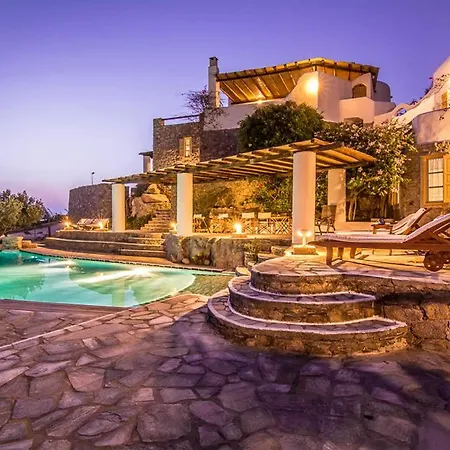 Medluxe Villas Houlakia *