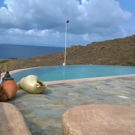 Villa Medluxe Villas Houlakia