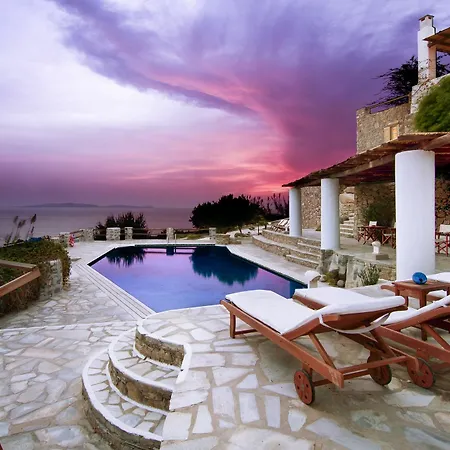 Medluxe Villas Houlakia Villa