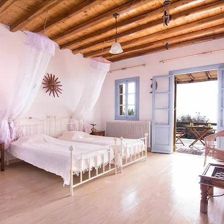 Medluxe Villas Houlakia Villa Fanari (Mykonos)