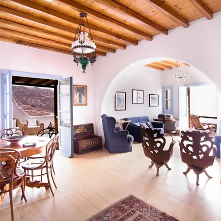 Medluxe Villas Houlakia *