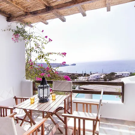 Medluxe Villas Houlakia