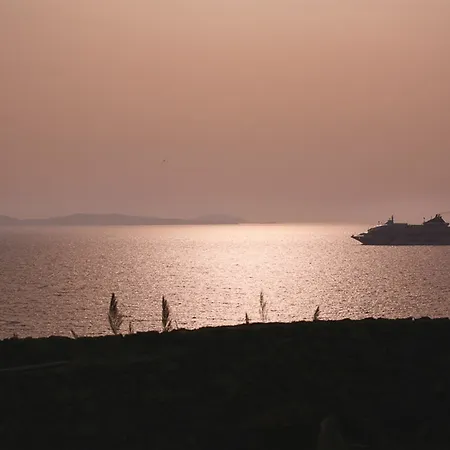 Medluxe Villas Houlakia Villa Fanari (Mykonos)