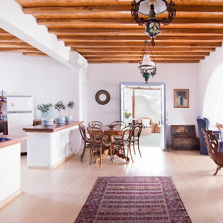 Villa Medluxe Villas Houlakia