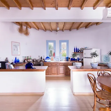 Medluxe Villas Houlakia