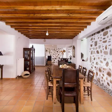 Medluxe Villas Houlakia Villa *