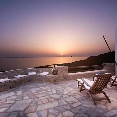 Medluxe Villas Houlakia Villa