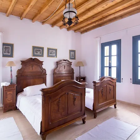 Medluxe Villas Houlakia *