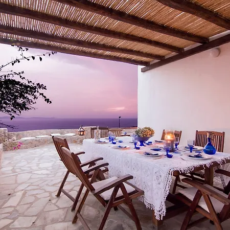 Medluxe Villas Houlakia