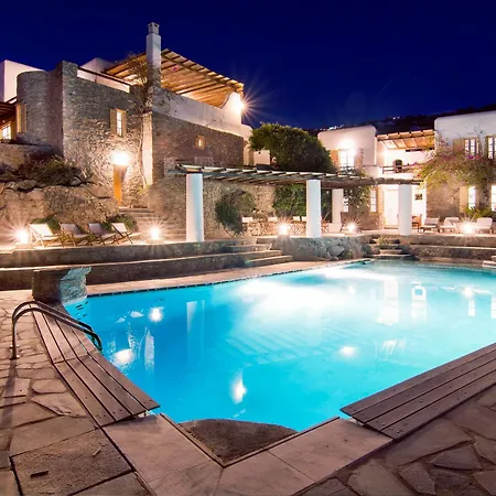 Medluxe Villas Houlakia Villa Fanari (Mykonos)