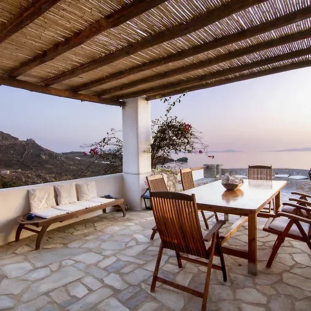Medluxe Villas Houlakia