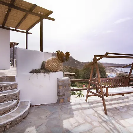 Medluxe Villas Houlakia Villa Fanari (Mykonos)
